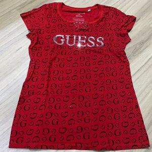 Guess girl shirt
